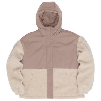 Mazine - Women's Fabric Blocking Jacket - Winterjacke Gr XXL braun/beige Image