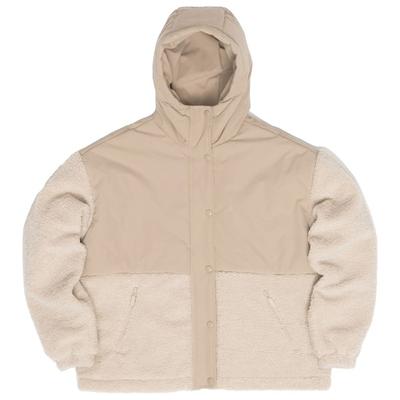 Mazine - Women's Fabric Blocking Jacket - Winterjacke Gr XL beige Image