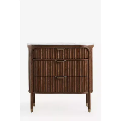Isla Marble Top Single Bathroom Vanity