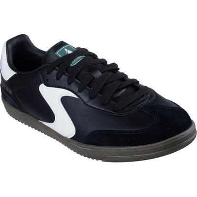 Skechers Hotshot Pyke Herren Schwarz/weiße Sneaker Image