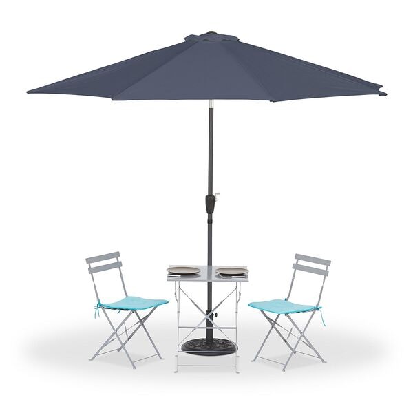 relaxdays Sonnenschirm 300 cm Image
