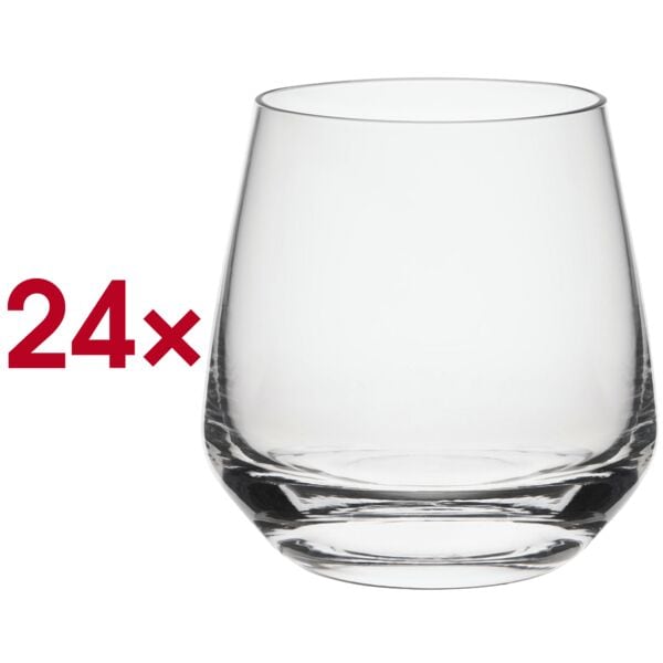 Rona Fingerfood Gläser Mise en bouche Meson 120 ml 24 Stück transparent, 6.2x6.3 cm Image