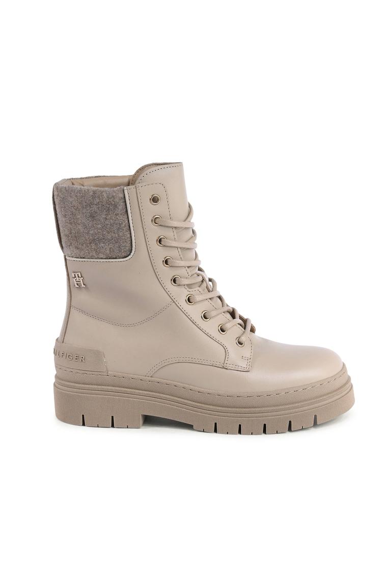 LaceUp Lederstiefel