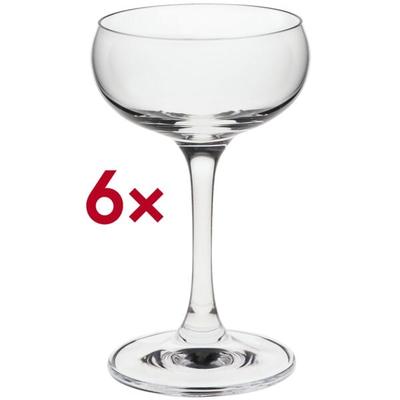 Rona Likörschale Cordial saucer 06 Mondo 75 ml ungeeicht 6 Stück, 11 cm Image