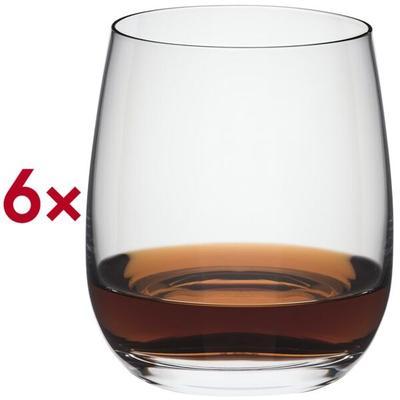 Rona Whiskybecher Doub. Old fashioned 166 Lunar 460 ml ungeeicht 6 Stück, 10.3 cm Image