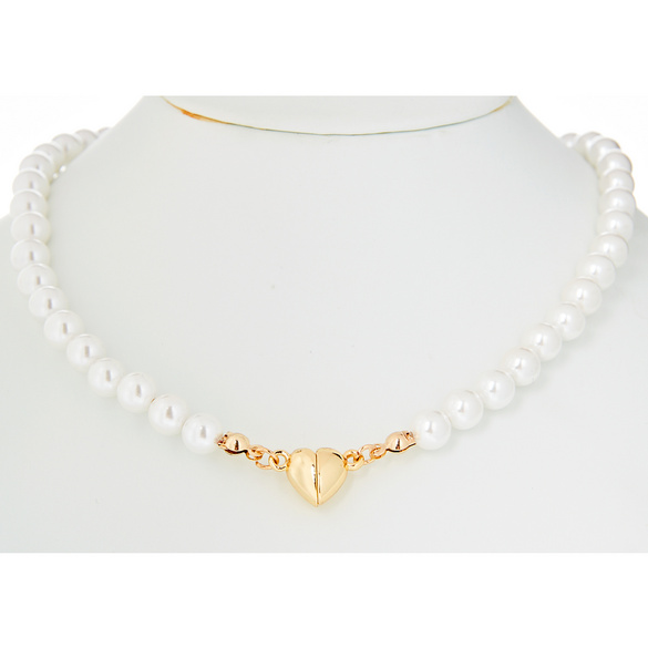 Collier "Muschelperlen" Image