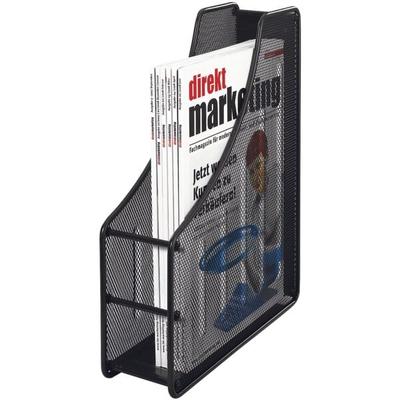 Zeller Stehsammler »Meshline« DIN A4 anthrazit, 9x35x27.5 cm Image