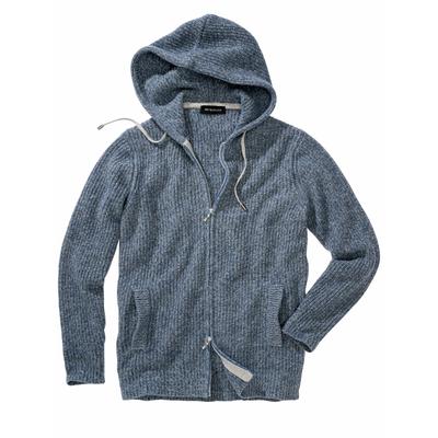 Italienischer Kapuzencardigan Image