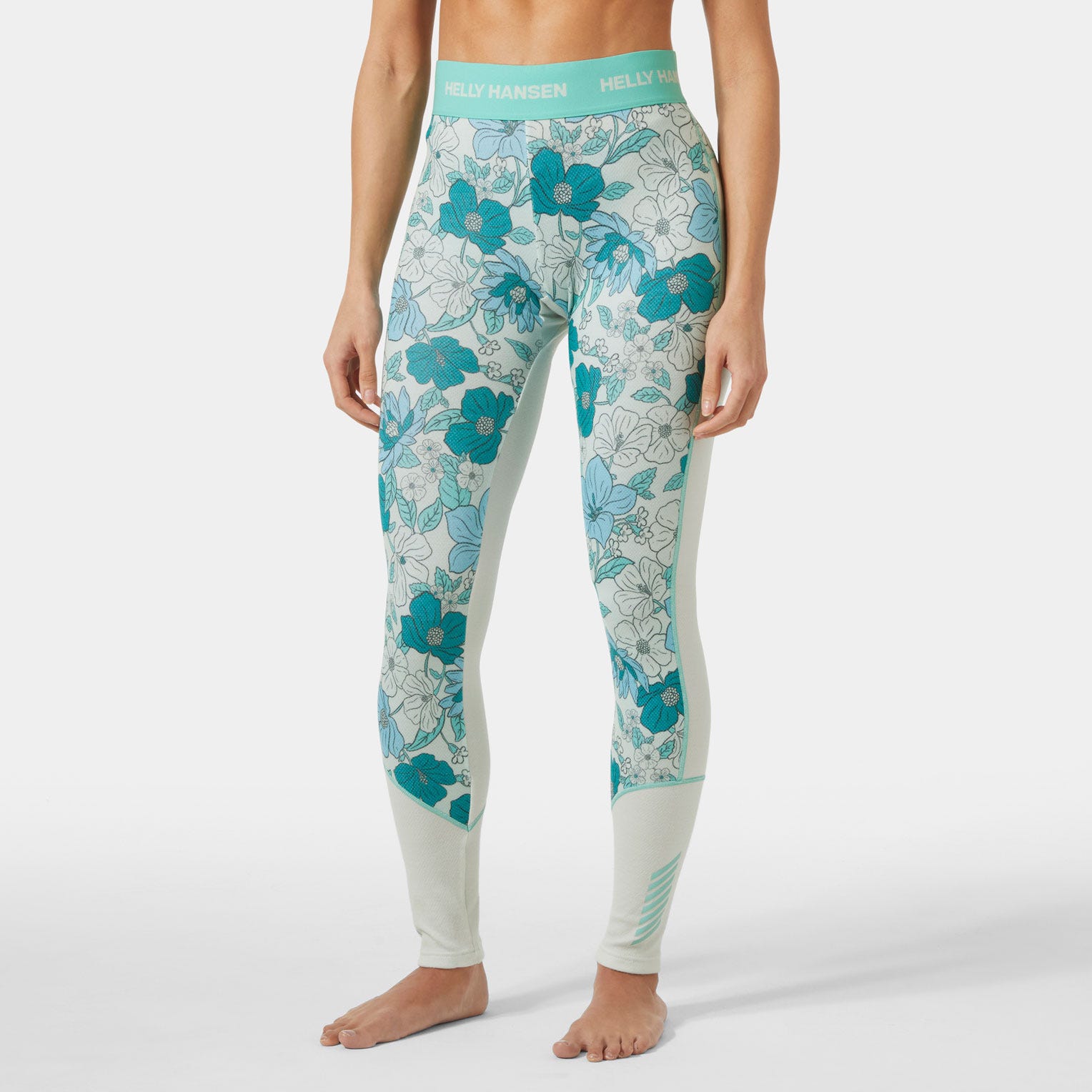 Helly Hansen Damen Lifa Mittelschwere Merino Basisschicht-hose S Image