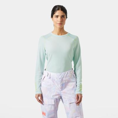 Helly Hansen Damen Lifa Active Lightweight Langarm-shirt M Image