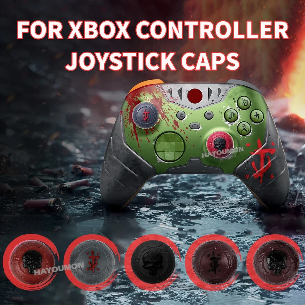 4 Teile/satz Silikon Daumen Grip Cap Abdeckung Für NS2 Schalter 2 Joycons Für PS5/PS4/Xbox/XSS XSX/Schalter Pro Controller Analog Kappe Fall Image