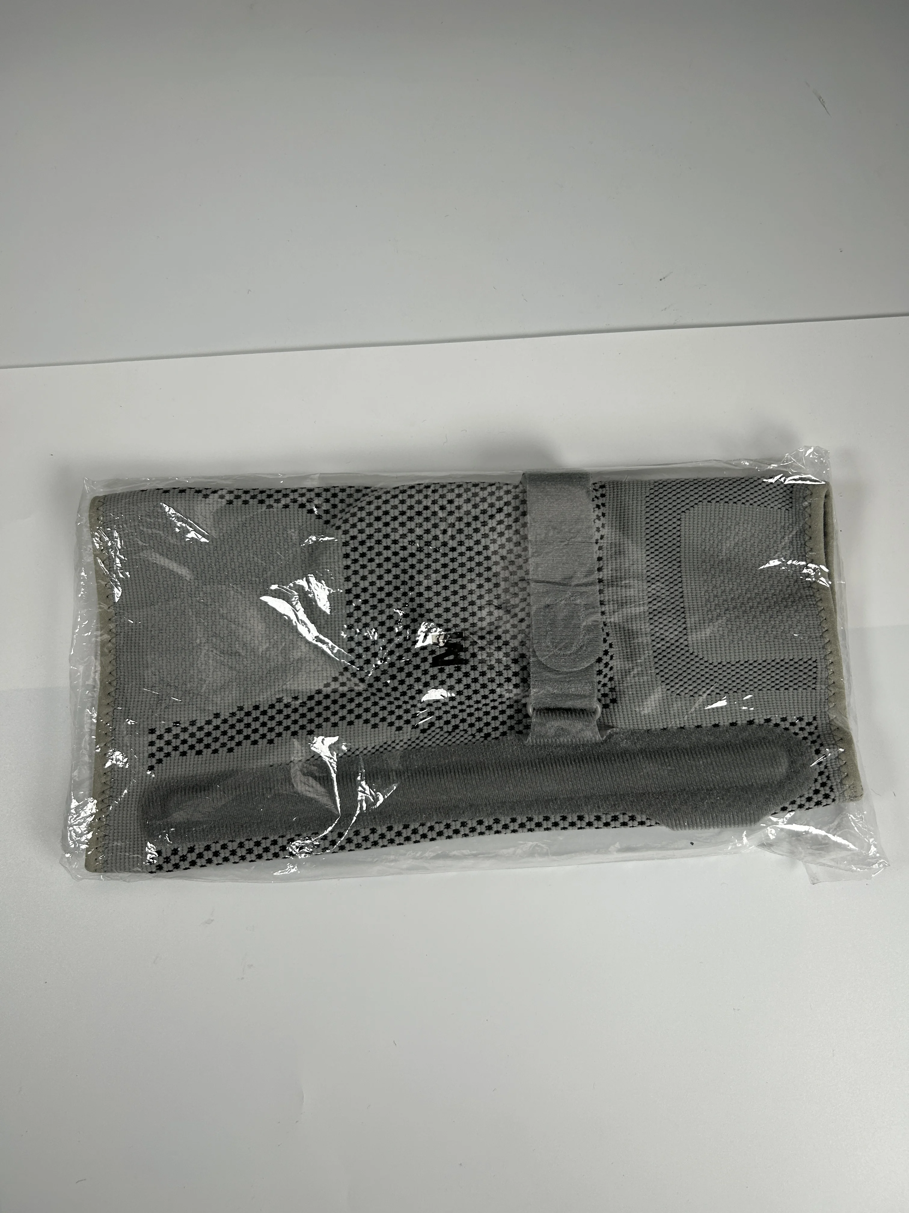 1 Stück Kniebandage, Beinstütze mit Riemenbefestigungssystem, Arthritis, Meniskusriss, ACL, PCL, MCL, Läufer, für Männer und Frauen Image