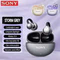 SONY Auricolari con clip a orecchio aperto originali ENC TWS Cuffie antirumore Bluetooth senza fili Rumore per Android iOS Touch con auricolari con microfono