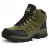 Männer Wanderschuhe Outdoor Atmungsaktive Bequeme Casual Sport Frauen Schuhe Anti-rutsch Verschleiß-beständig Kampf Stiefel Männer Schuhe frauen