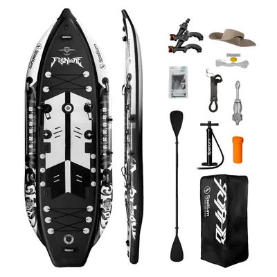 Spatium Brand Exclusive A Ocean Fishing Kayak Board Fishing Kayak Fishing Boat For Selling