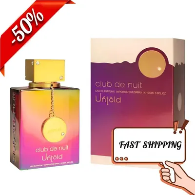 ARMAF Club De Nuit Untold for Men Eau de Parfum Spray Perfume Club De Nuit for Women Club De Nuit Intense Man Eau de Toilette