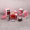 1Set 1:12 Casa delle bambole in miniatura Macchina da caffè Frullino per le uova Elettrodomestici Decor Toy Accessori per la casa delle bambole