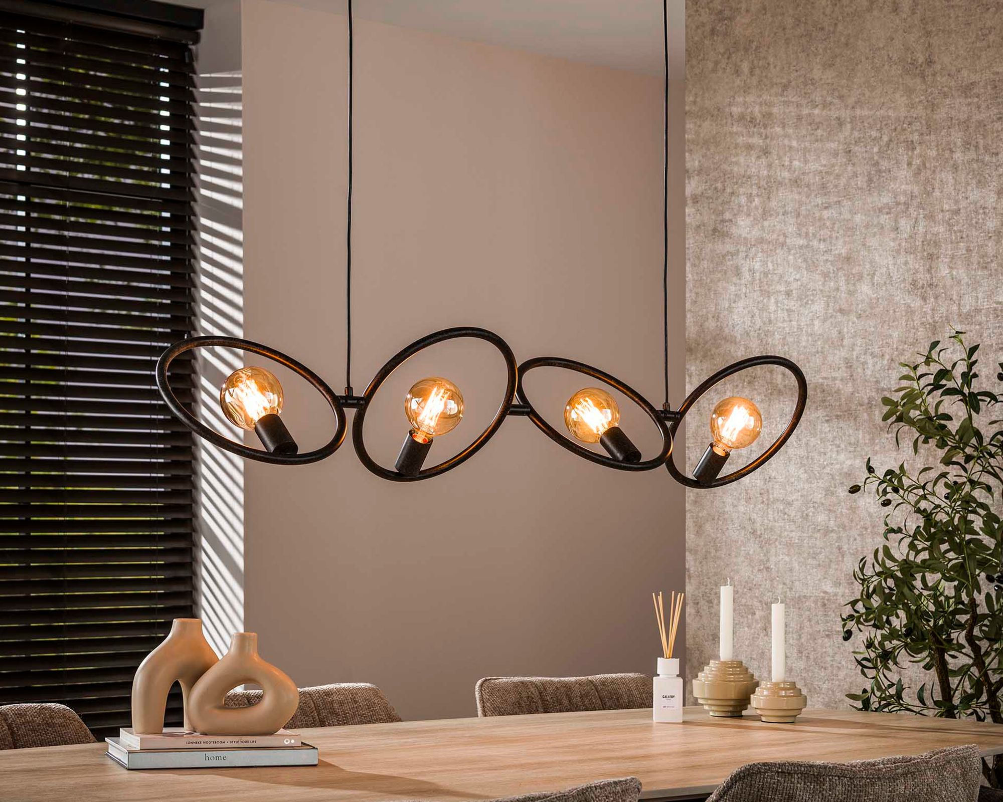 designline »Loop« Pendelleuchte