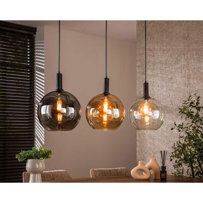 designline »Sfera 3L« Pendelleuchte 3 flammig / tricolore Image