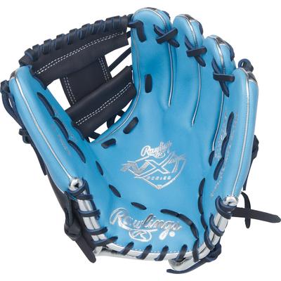 Rawlings NXT Series 11.25" Baseball Glove - Right Hand Throw Blue