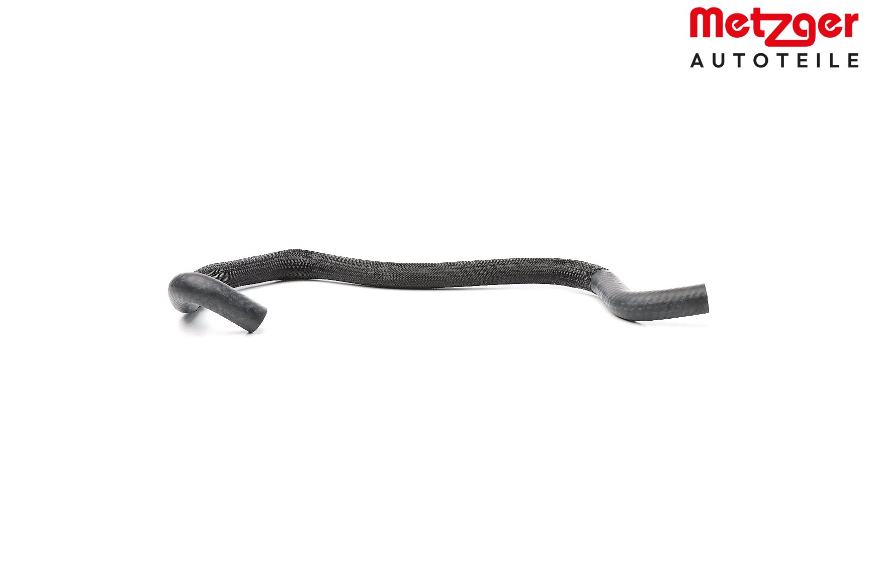 METZGER Kühlerschlauch PEUGEOT,CITROËN 2421111 6464JN Wasserschlauch,Kühlwasserschläuche,Kühlmittelschlauch Image