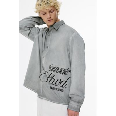 Washed Stwd Shirt