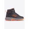 Winterboots LOTTO, Damen, Gr. 33, navy, fr.orange, Synthetik, Textil, sportlich, Schuhe, Winterschuhe, Winterstiefel, Snowboots