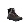 Outdoorwinterstiefel JACK WOLFSKIN "EVERQUEST TEXAPORE HIGH M", Damen, Gr. 45, braun (cold coffee), Textil, Synthetik, sportlich, Schuhe, Winterboots, Winterstiefel, Snowboots, Winterschuhe, gefüttert