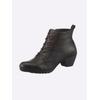 Stiefelette ANDREA CONTI, Damen, Gr. 40, schwarz, Lederimitat, feminin, Schuhe