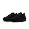 Laufschuh NIKE "QUEST 6", Gr. 42, schwarz (schwarz, dk smoke grau), sportlich, Schuhe