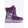 Winterboots LOTTO, Damen, Gr. 29, lila, lavender, sportlich, Schuhe, Winterschuhe, Winterstiefel, wasserdicht & mit Blinkfunktion
