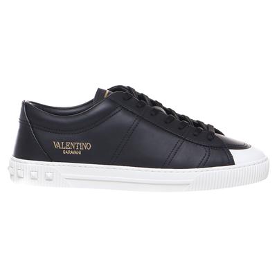 Valentino Garavani Leder-Sneakers Image