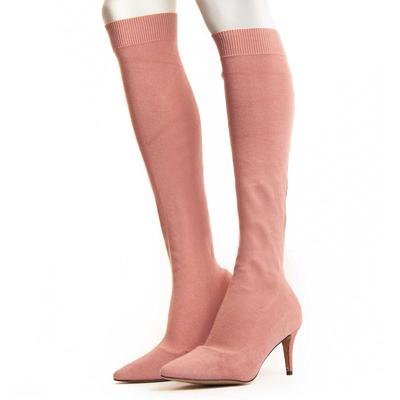 Montevita Absatzstiefel Bottavita5 in Pink Image
