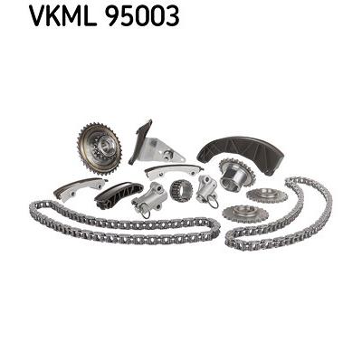 Skf Steuerkettensatz [Hersteller-Nr. VKML95003] für Hyundai, Kia Image
