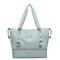 Seesack / Fitness-Tasche Training / Reise / Sport Leicht Oxford Stoff Schuh- und Nassfach
