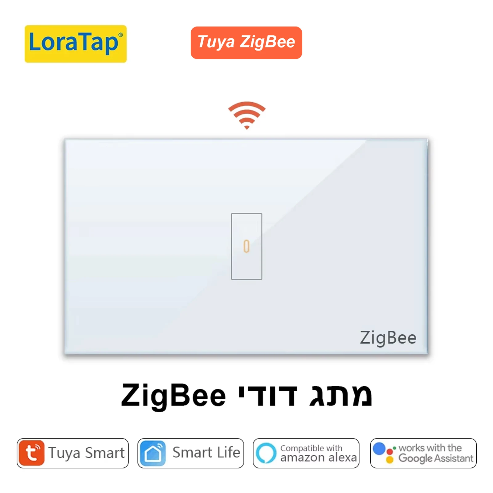 Tuya Smart Leben ZigBee 3,0 Kessel Wasser Heizung Schalter 4400W App Timer Zeitplan AUF OFF Arbeitet mit Google Hause alexa Echo MQTT Image