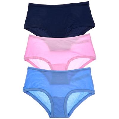Hanky Panky Set Of 3 Play Boyshort