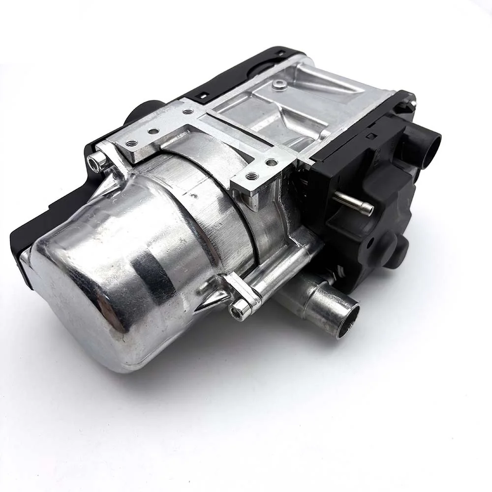 5 kW 12 V Diesel-Standheizungssatz, Parkplatz, Kraftstoff, Wasserheizung, Fernbedienung, Kühlmittelheizung, Motor für LKWs, Wohnmobil-Anhänger Image