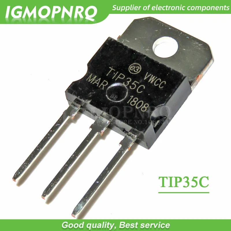 5 teile/los TIP35C TIP36C TIP2955 TIP3055 PNP TO-218 Transistor neue IGMOPNRQ Image
