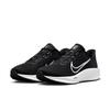 Laufschuh NIKE "QUEST 6", Gr. 42,5, schwarz, weiß, iron grau, sportlich, Schuhe