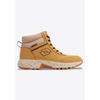 Schnürboots LOTTO, Damen, Gr. 43, beige (wheat), Synthetik, Textil, sportlich, Schuhe, Winterschuhe, Winterboots, Schnürstiefel, Winterstiefel