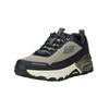 Sneaker SKECHERS "Skechers Sneaker Lederimitat", Herren, Gr. 41, grün (olive), Lederimitat, casual, Schuhe