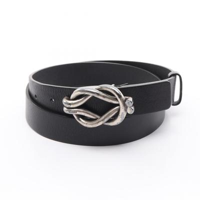 Gucci Accessories | Gucci Belt Clothing Leather Men's Black 163502 | Color: Black | Size: Os