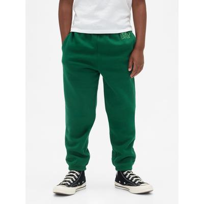 Gap Green Relaxed Logo Joggers (4-13yrs)