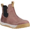 Xtratuf Knöchel Deckstiefel Leder Herren Braune Gummistiefel