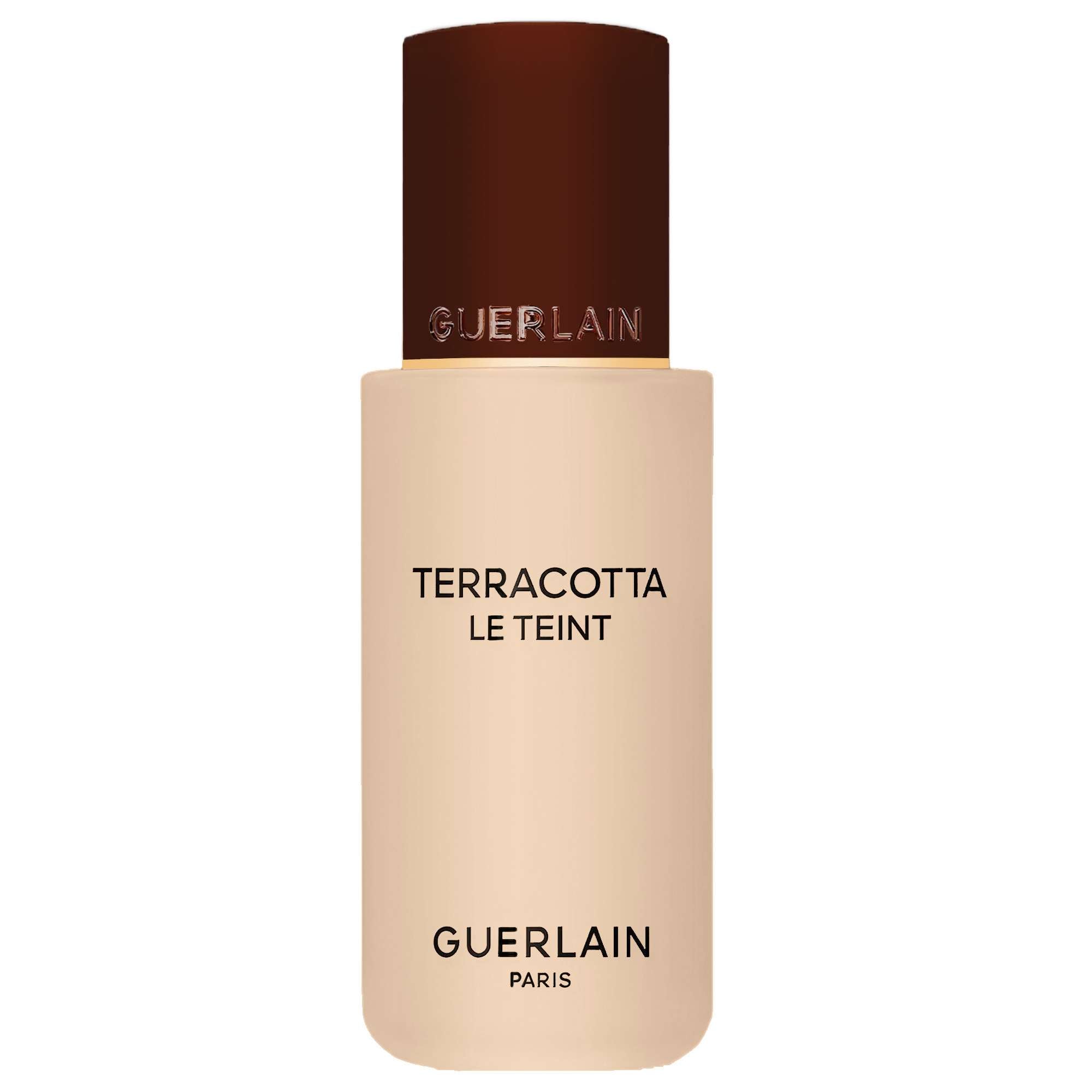 Guerlain Terracotta Le Teint Foundation - Strahlende Hautperfektion Image