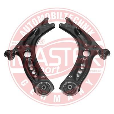 Master-sport Germany Lenkersatz, Radaufhängung [Hersteller-Nr. 37107-KIT-MS] für Audi, Seat, Skoda, VW Image