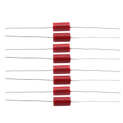 OriPure 8pcs 0.022uf /0.047uf 400V Polypropylene Capacitors MKP Electric Bass Guitar Capacitors