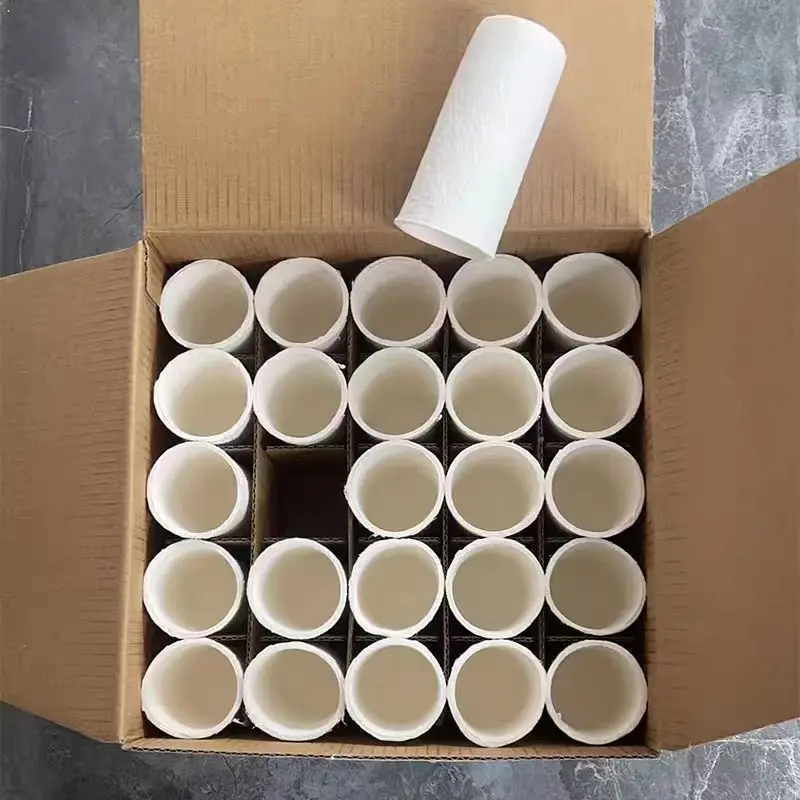 Soxhlet-Extraktionshülse, Filterpapierzylinder, 60/150/250 ml, 34 x 80 mm, 36 x 80 mm, Soxhlet-Extraktor Image