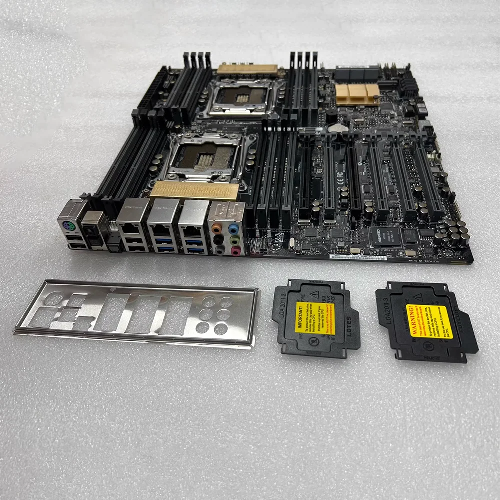 P8000 Z10PE-D16 WS/INS Workstation Motherboard C612 LGA2011-3 16*DDR4 IPMI 2.0 Image